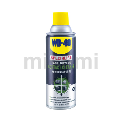 WD-40专家级快干型精密电器清洁剂852236