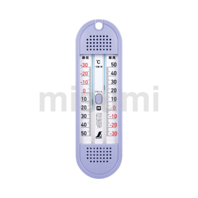 温度计 最高・最低 D-11 按键式